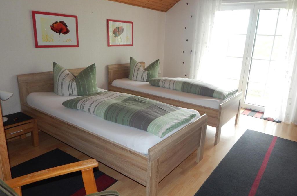 Neupotz House | Chefs Gästezimmer
