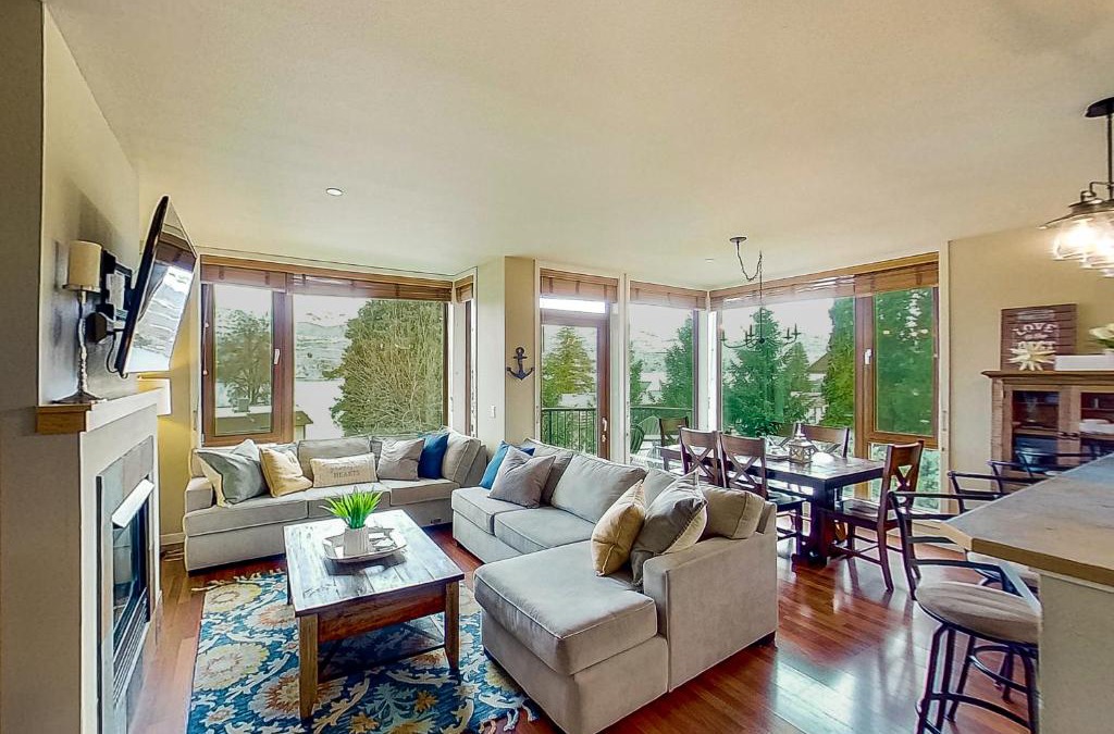 Chelan Apartment | Chelan Resort Suites Coco Chelan 212