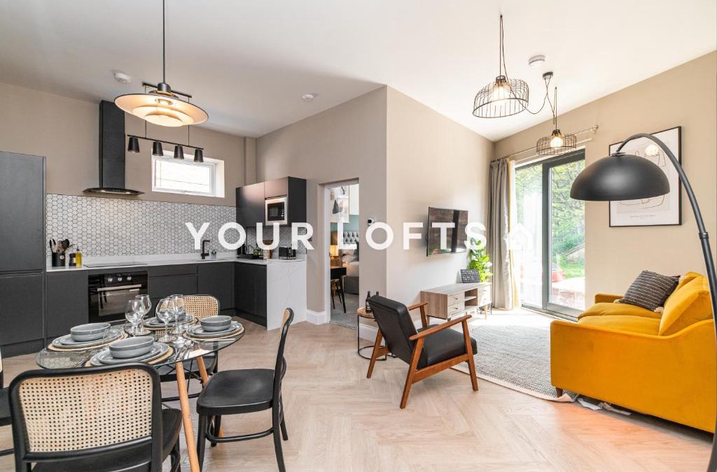Newcastle-upon-Tyne House | Chelmsford Lofts - High-spec luxury apartments