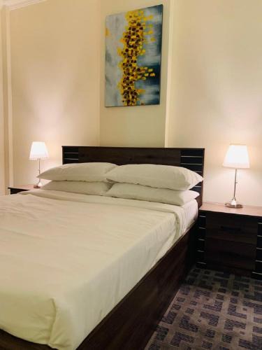Al Muntazah Hotel | Chelsea Gardens Apartment
