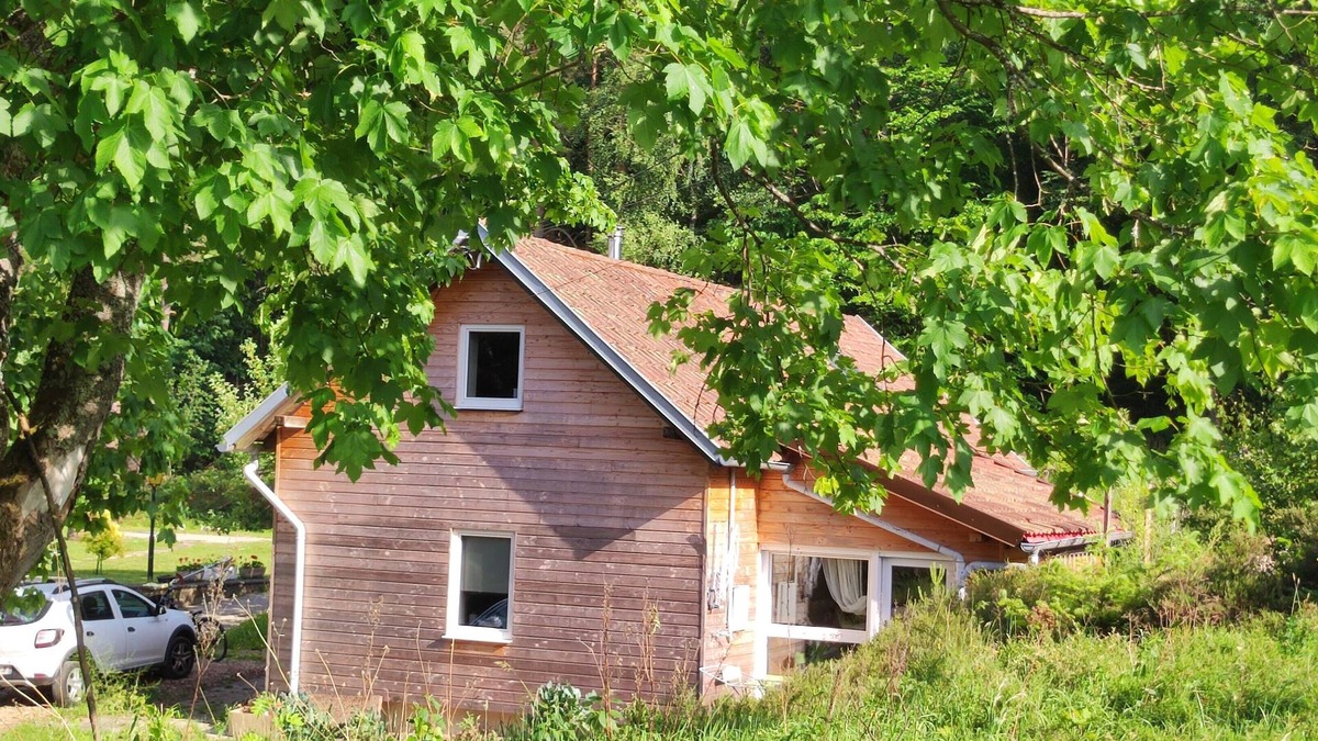 Fouchy House | Chemin de résilience