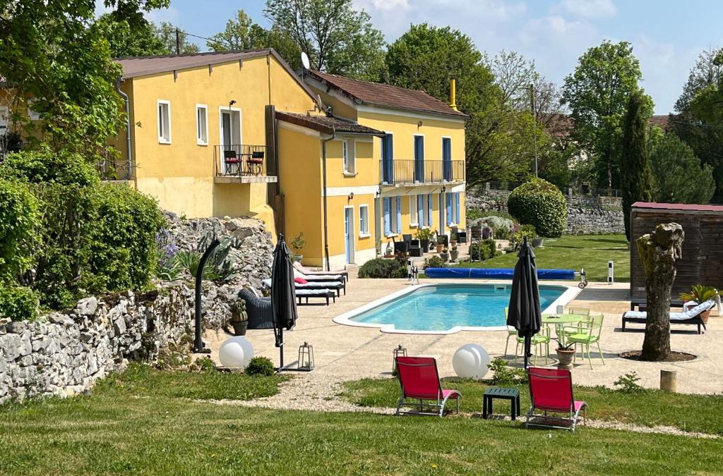 Grimault Bed & Breakfast | Chenevières d'en Haut