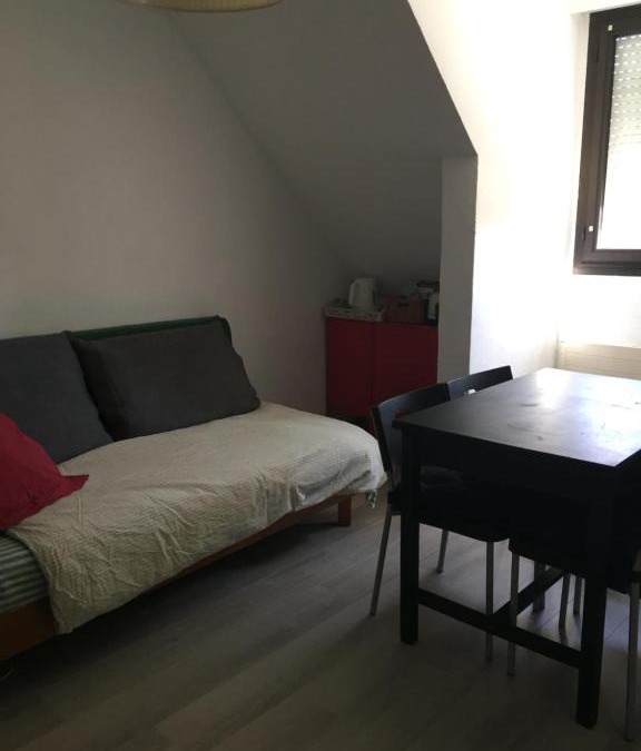Saint-Germain-en-Laye Apartment | Cheng