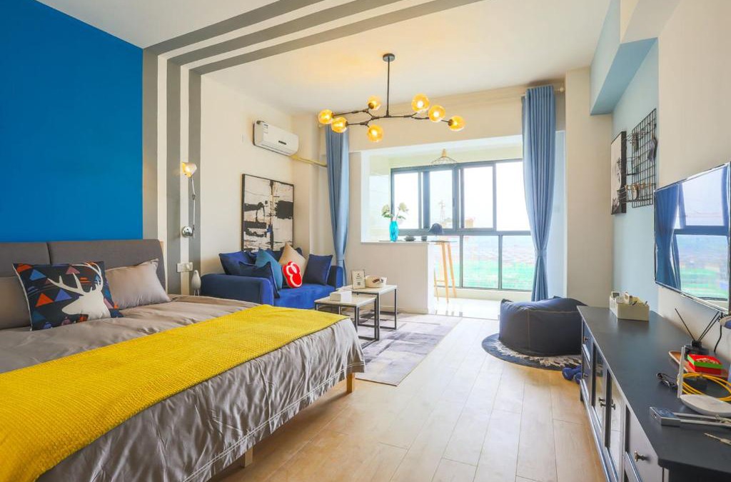 Dujiangyan Apartment | Chengdu Dujiangyan·DuJiangYan· Locals Apartment 00166060