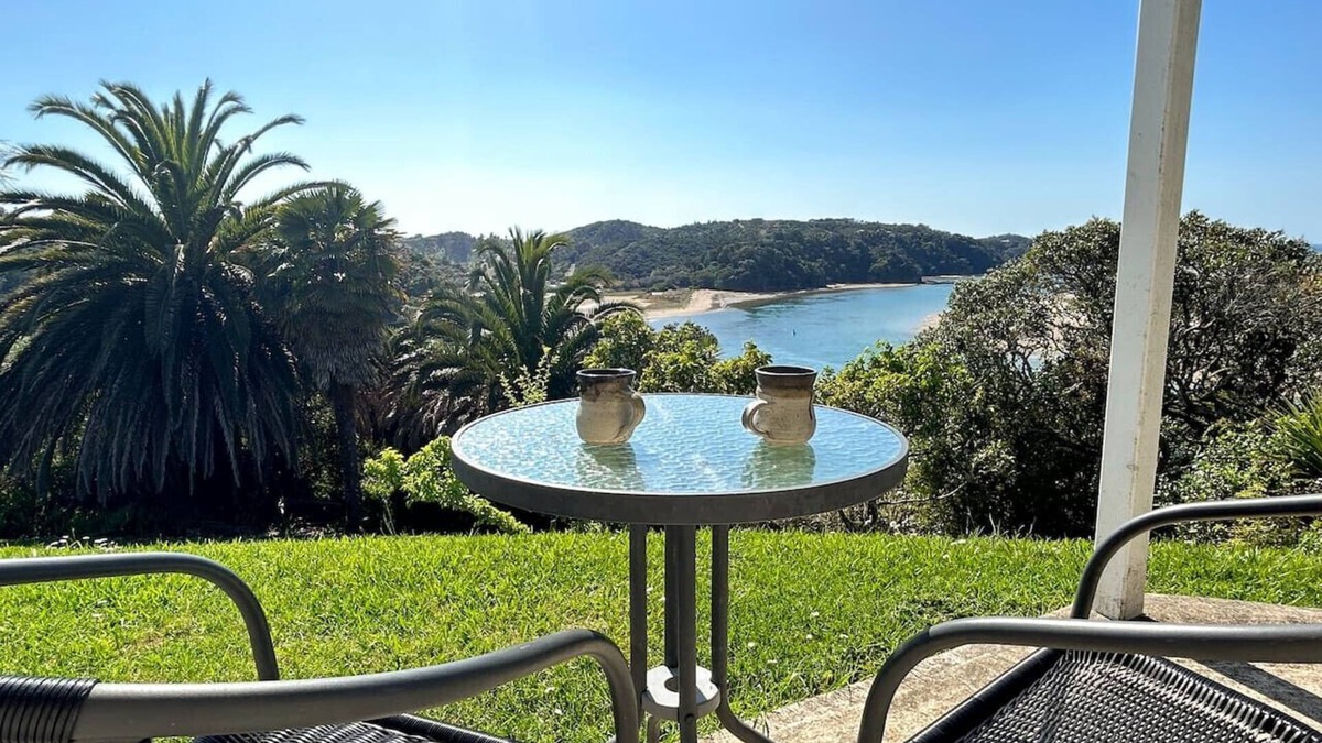 Ngunguru Apartment | Chenies Holiday Flat
