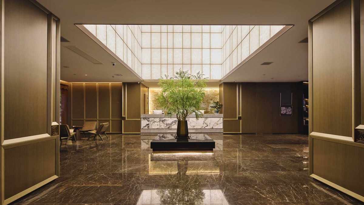 Beihu District Hotel | Chenzhou Fushang Suyuan Hotel
