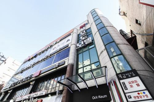 Cheonan Hotel | Cheonan Terminal Comodo
