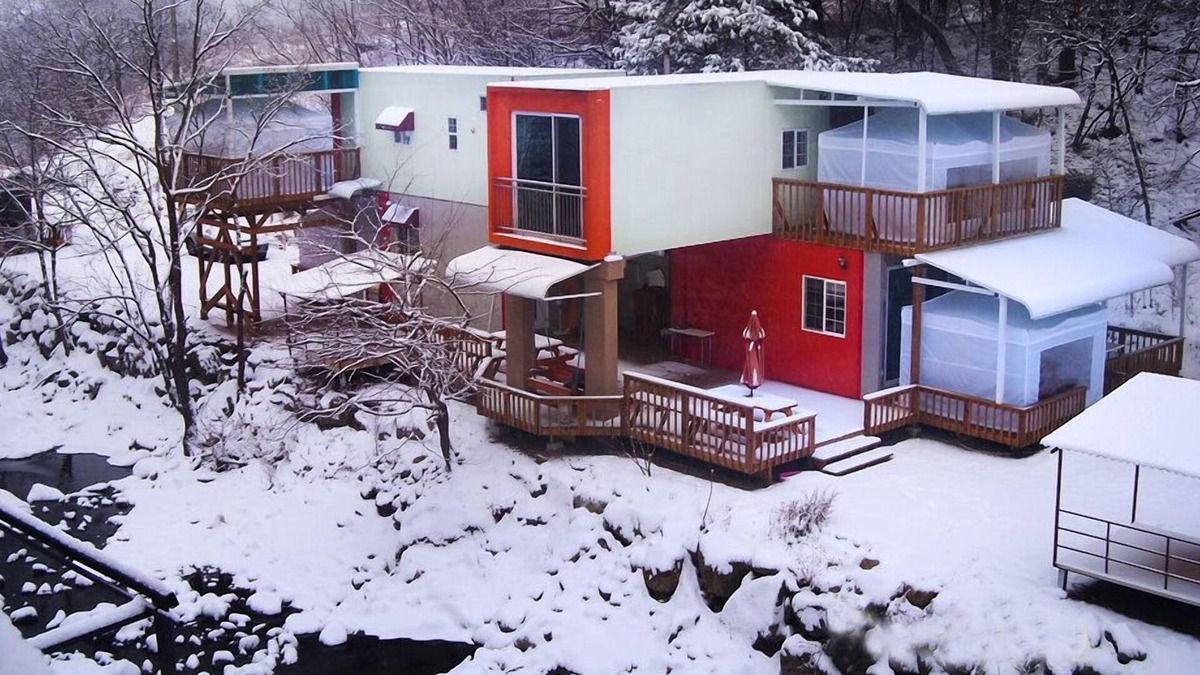 Oeseo Condo | Cheongpyeong Mulsori Pension