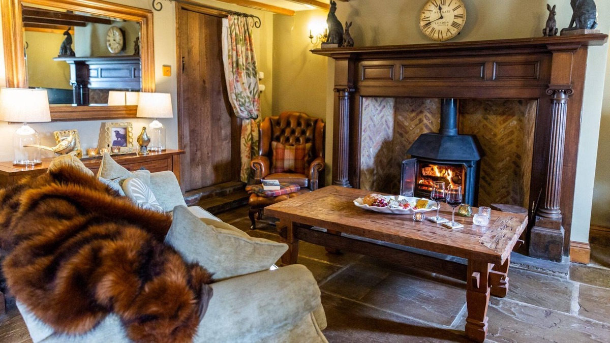 Osmotherley Cottage | Chequers - sleeps 4 guests in 2 bedrooms