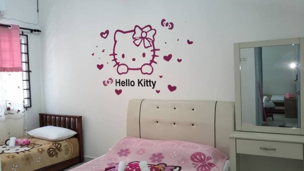 Taman Mutiara House | Cheras KL 5min Leisure Mall UCSI MRT 14-22 ppl华人房东
