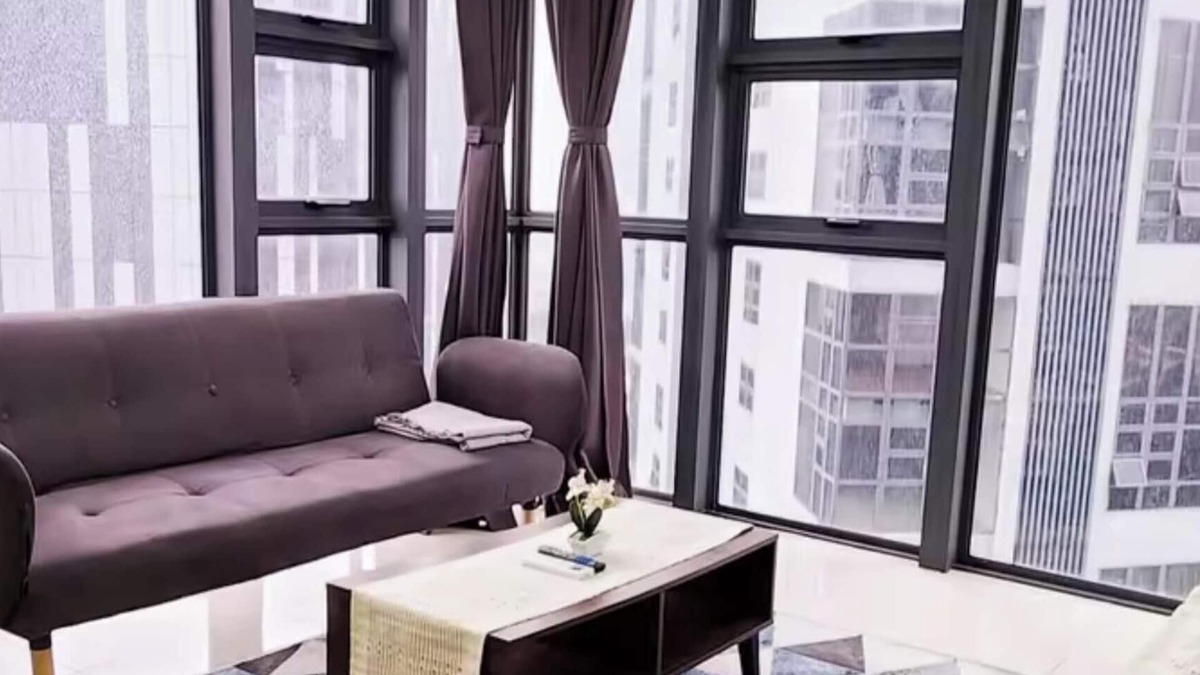 Taman Mutiara Apartment | Cheras Minimalist Duplex Retreat for 8 Guests
