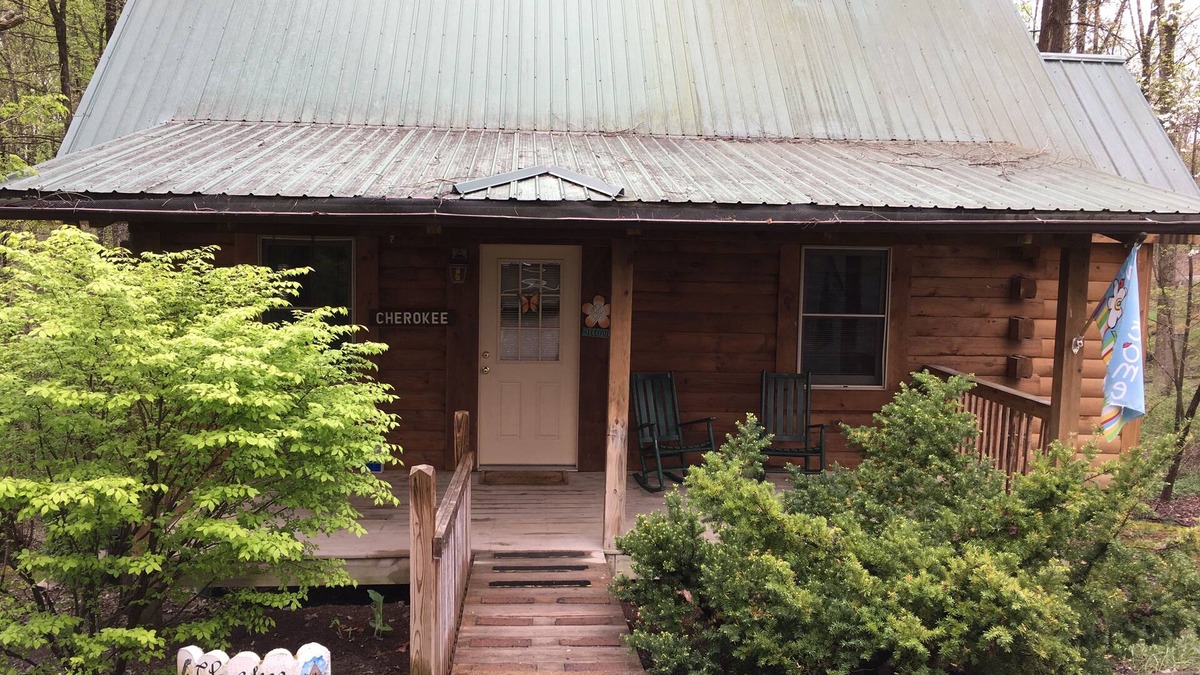 Hico Cabin | Cherokee Family Cabin