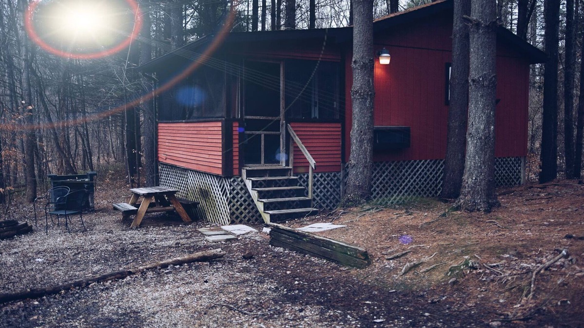 Carbon Hill Cabin | Cherokee way at Avenwood Cabins