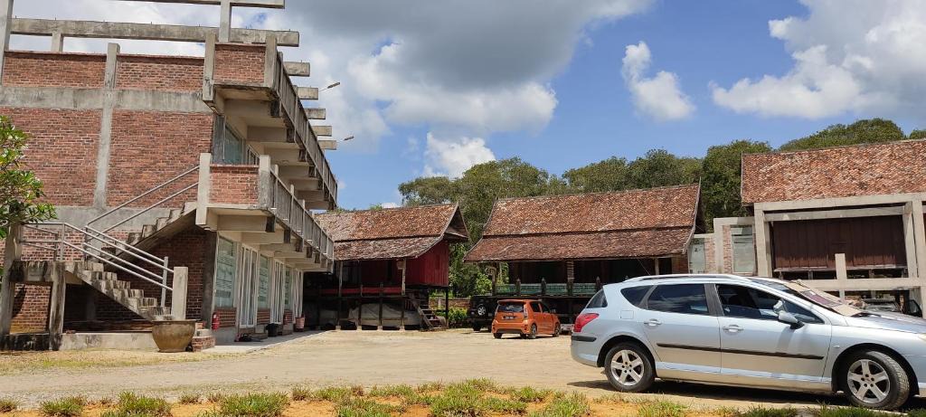 Marang House | CHERROK GUEST HOUSE