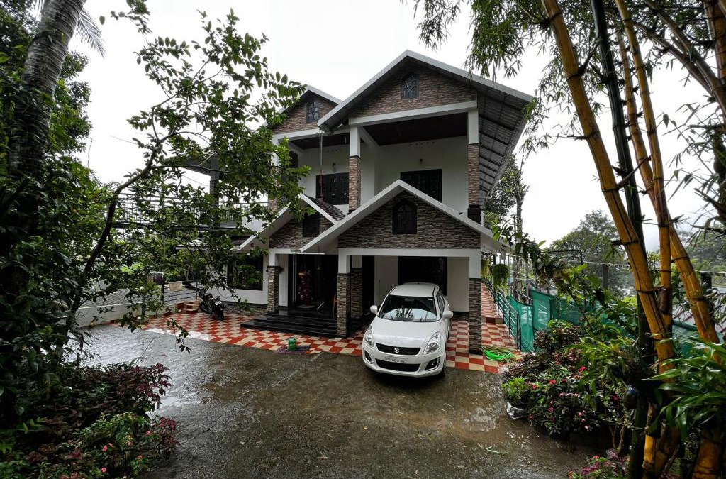 Anachal House | Cherry blossom homestays Munnar 2BHK