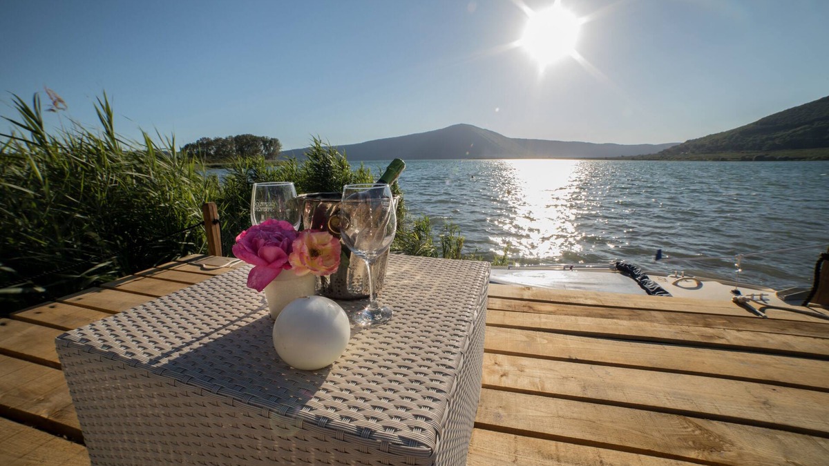 Caprarola Cottage | cherry cottage beach vico