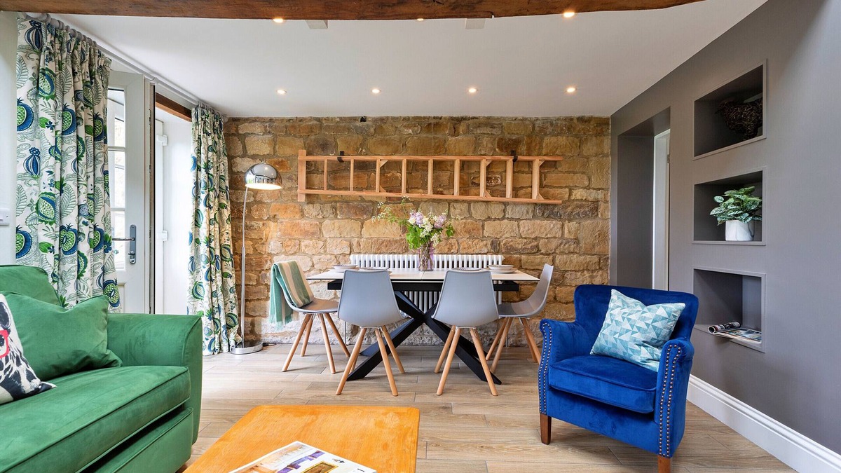 Ripon Cottage | Cherry Cottage Nr Grantley Hall