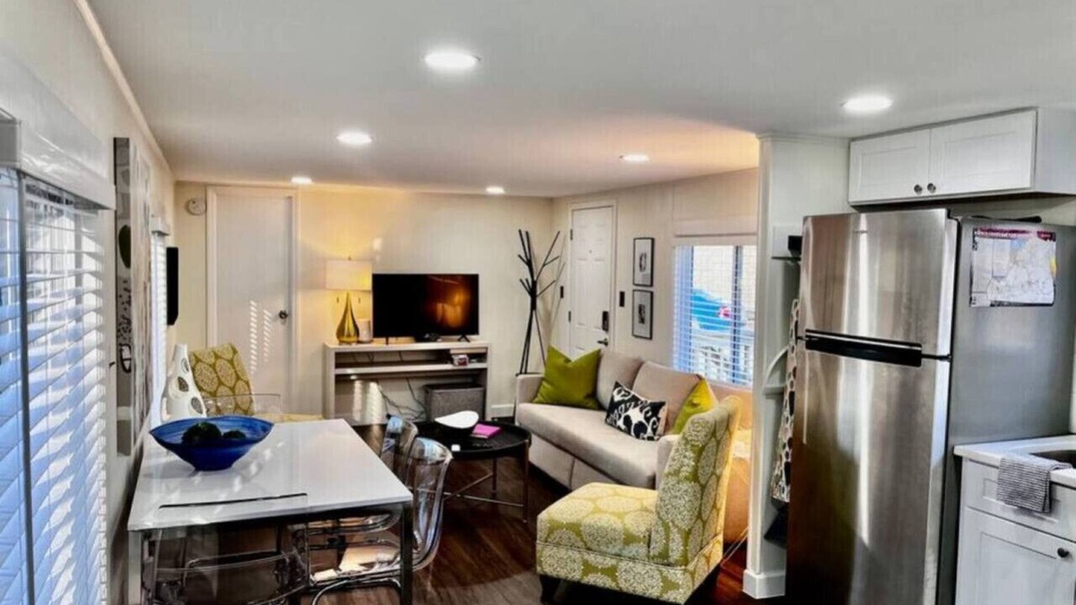Meadows Of Dan Cottage | Cherry Creek - restyled with guests in mind, by BMG
