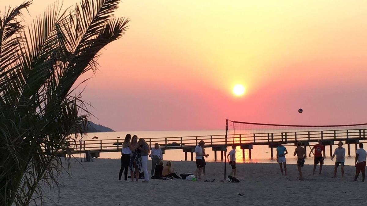 Bastad Resort | Cherry Hill with close proximity to the sea and fantastic outdoor environment in the south.