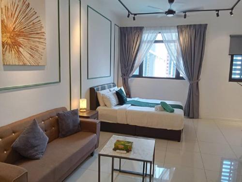 Pekeliling Apartment | Cherry Homes at Chambers Kuala Lumpur