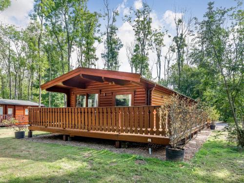 Kenwick House | Cherry Lodge- Uk37608