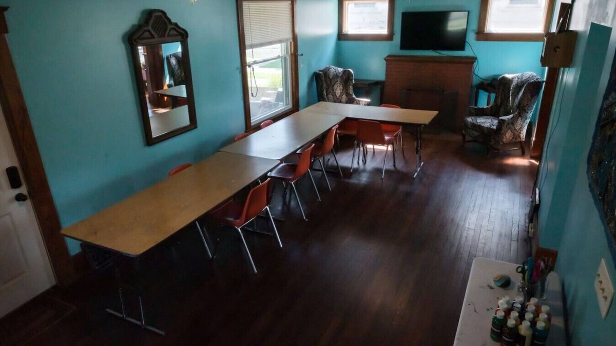 Massillon House | Cherry NirvanaGroove Whole House