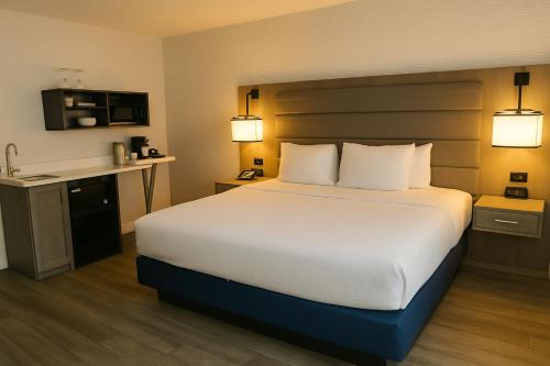 Ponderosa Park Hotel | Cherry Orchard Inn