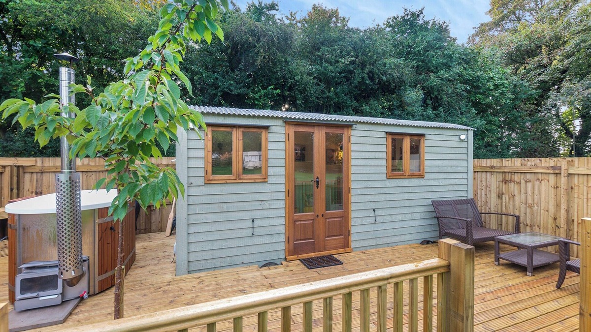 Welford Cottage | Cherry Tree Lodge- UK45518