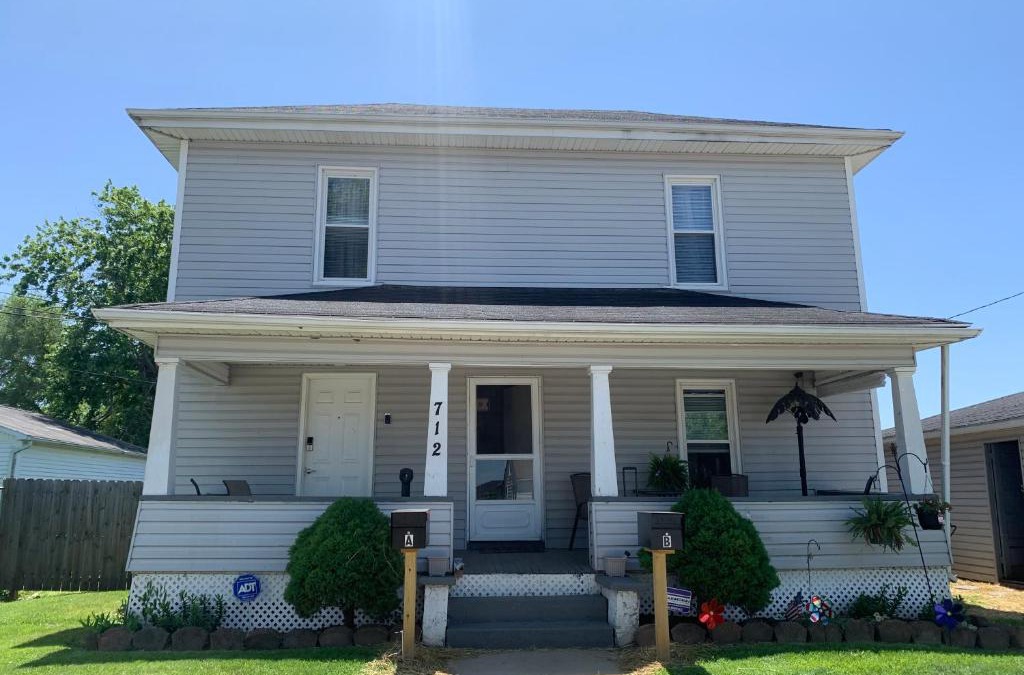 Fairborn Apartment | Cherry712upstairs