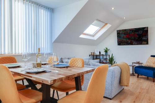 Belfast Apartment | Cherryville Street Apartment