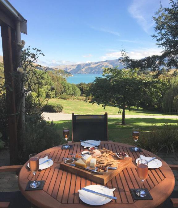 Akaroa House | Cherrywood Cottage