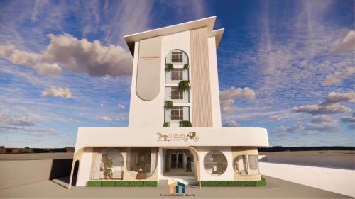 Lampang Hotel | Chertam Le Marjestic Hotel โรงแรม เฌอแตม ลำปาง