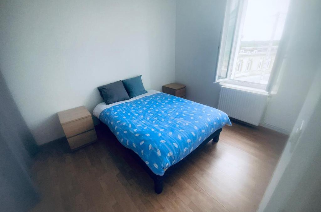 Vierzon Apartment | CHERY’S appart hôtel