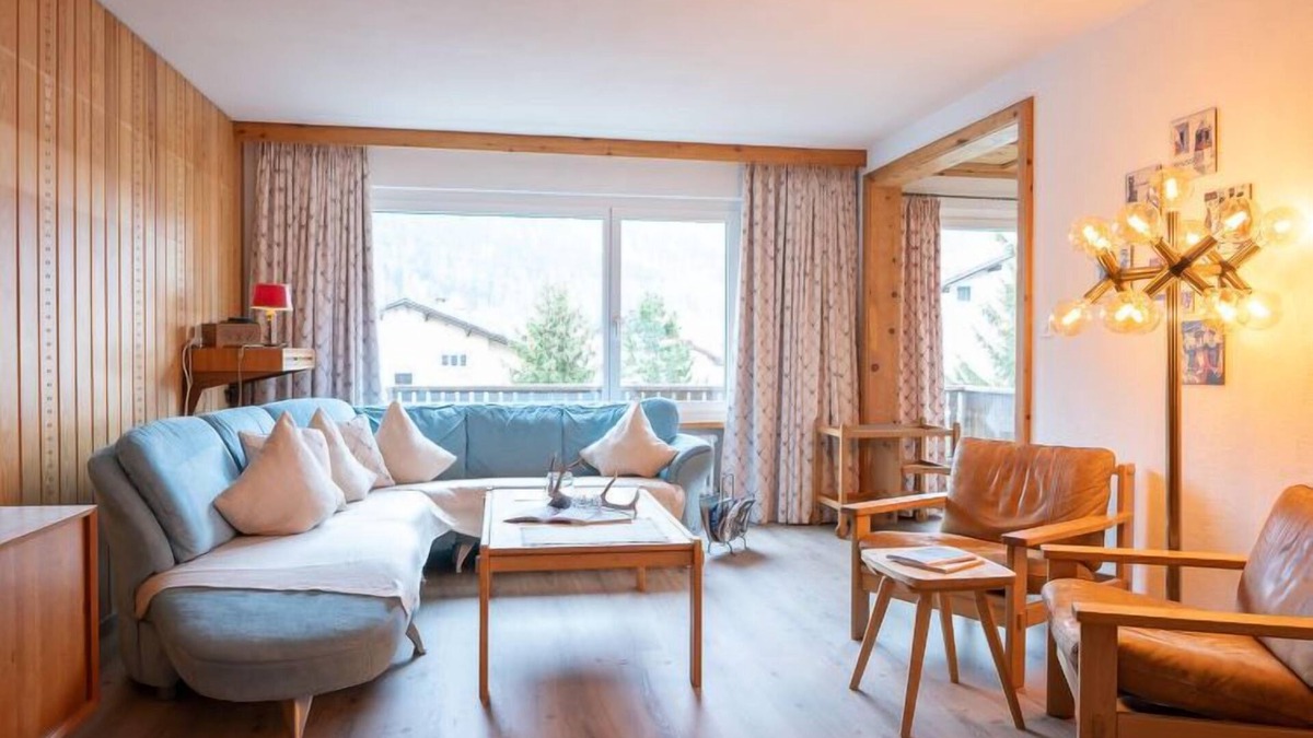 Zuoz Apartment | Chesa Clüs 6 by Interhome