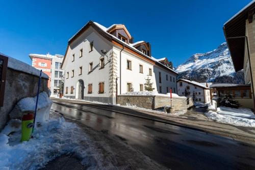 Silvaplana Apartment | Chesa Flugi - Silvaplana