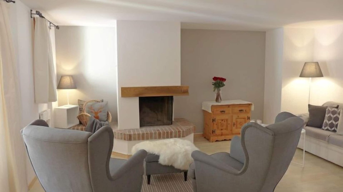 Celerina-Schlarigna Apartment | Chesa Fuolla Verda A8 by Interhome