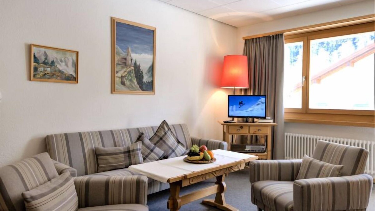 Pontresina Apartment | Chesa Islas by Interhome