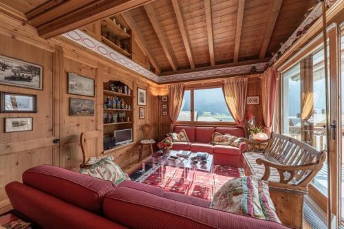 Silvaplana Apartment | Chesa La Buot - Silvaplana