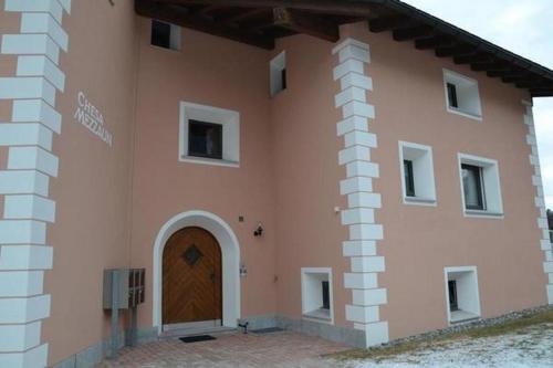 Bever Apartment | Chesa Mezzaun