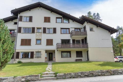 Sils-Maria Apartment | Chesa Muot Marias - Sils