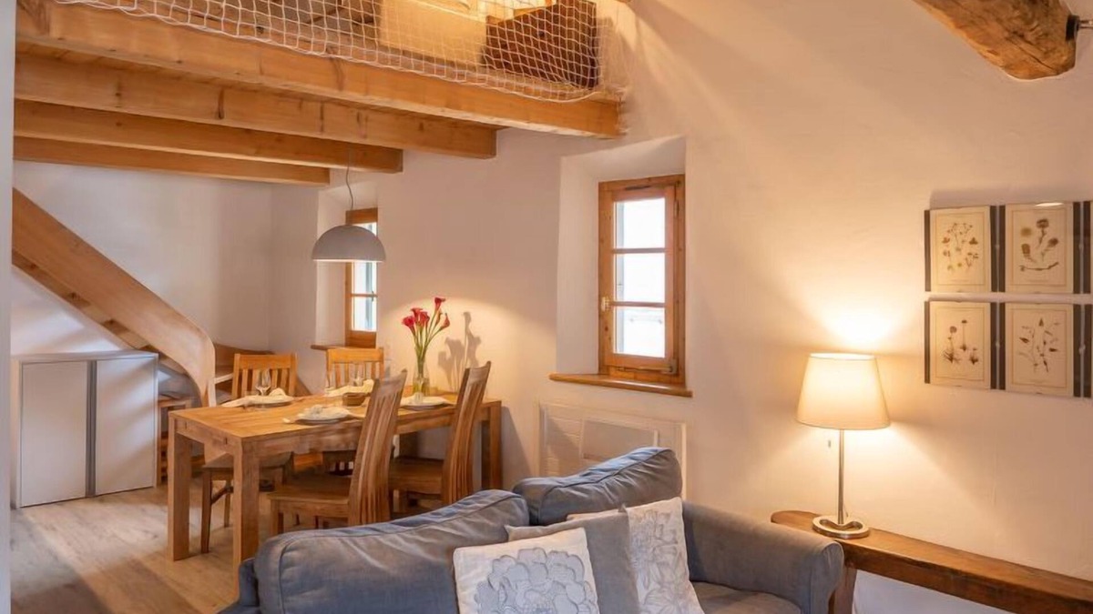 Celerina-Schlarigna Apartment | Chesa Olgiati 1 by Interhome