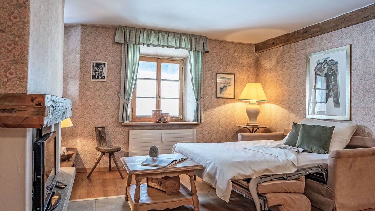 Celerina-Schlarigna Apartment | Chesa Olgiati 2 by Interhome