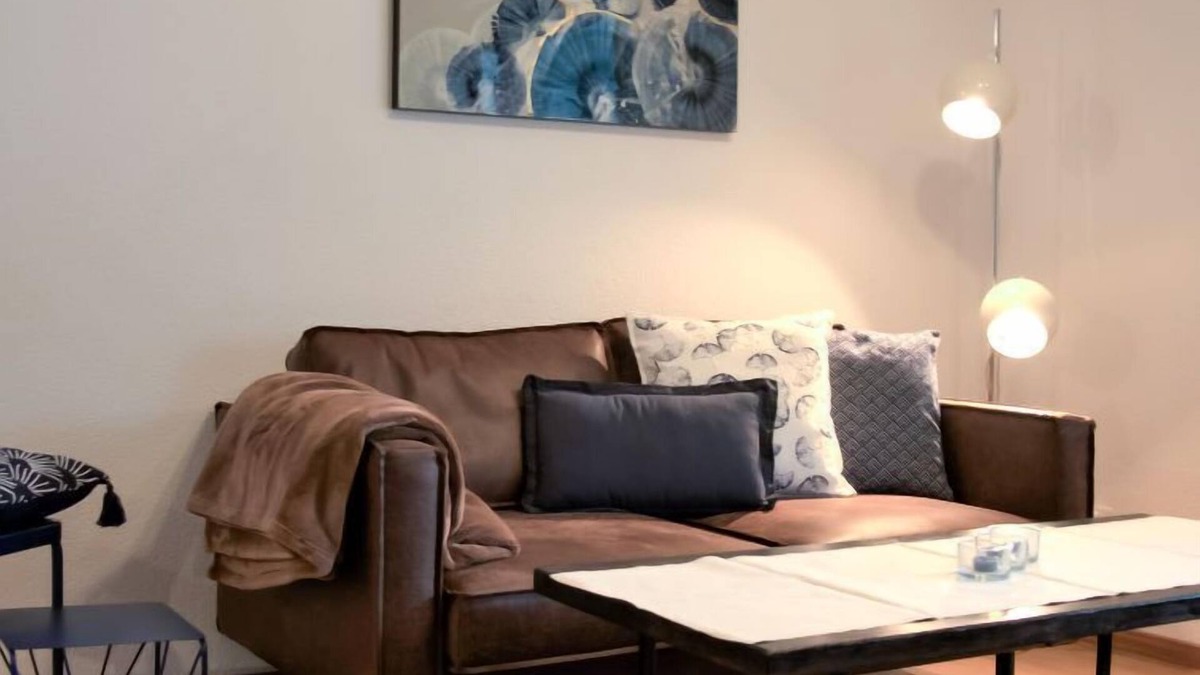 Sankt Moritz-Bad Apartment | Chesa Ova Cotschna 205 by Interhome