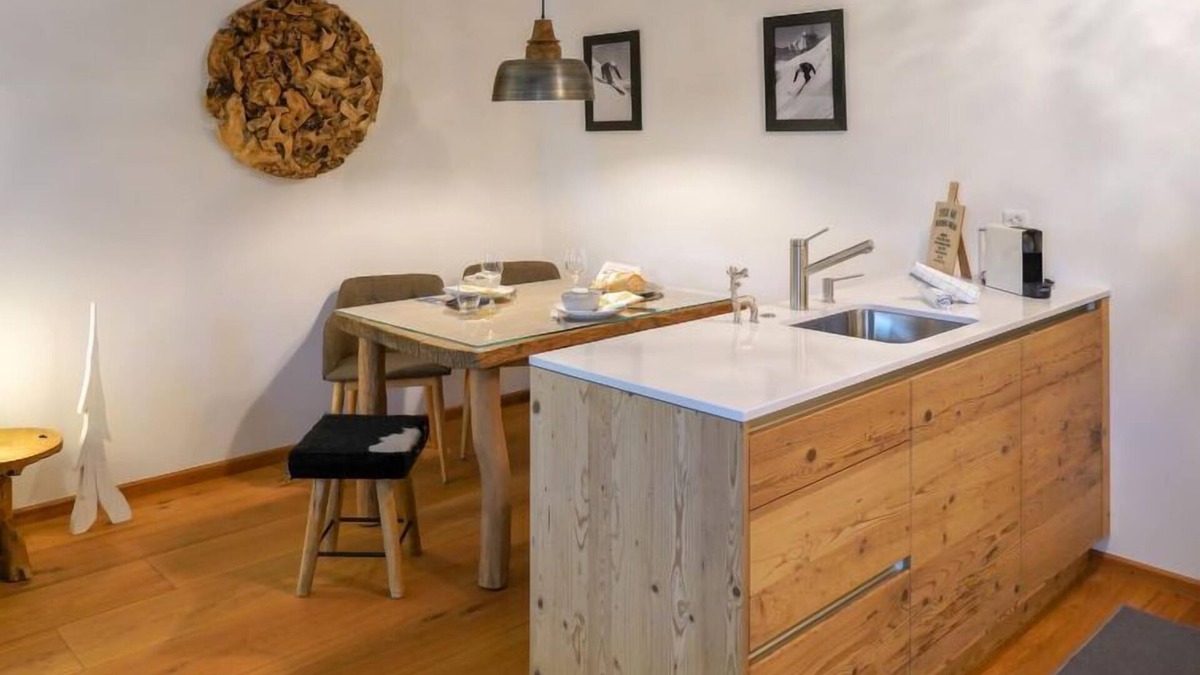 Celerina-Schlarigna Apartment | Chesa Palüdin 5 - Celerina by Interhome