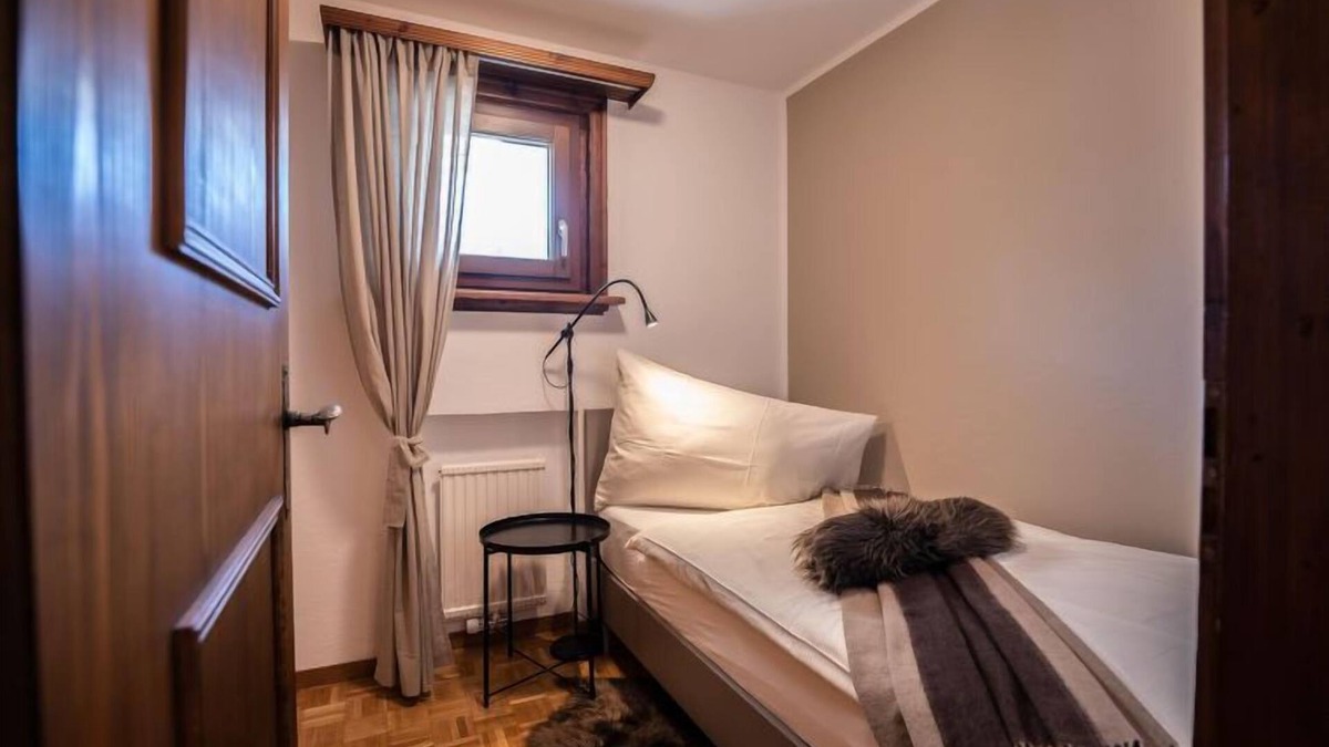 Celerina-Schlarigna Apartment | Chesa Palüdin 8 - Celerina by Interhome