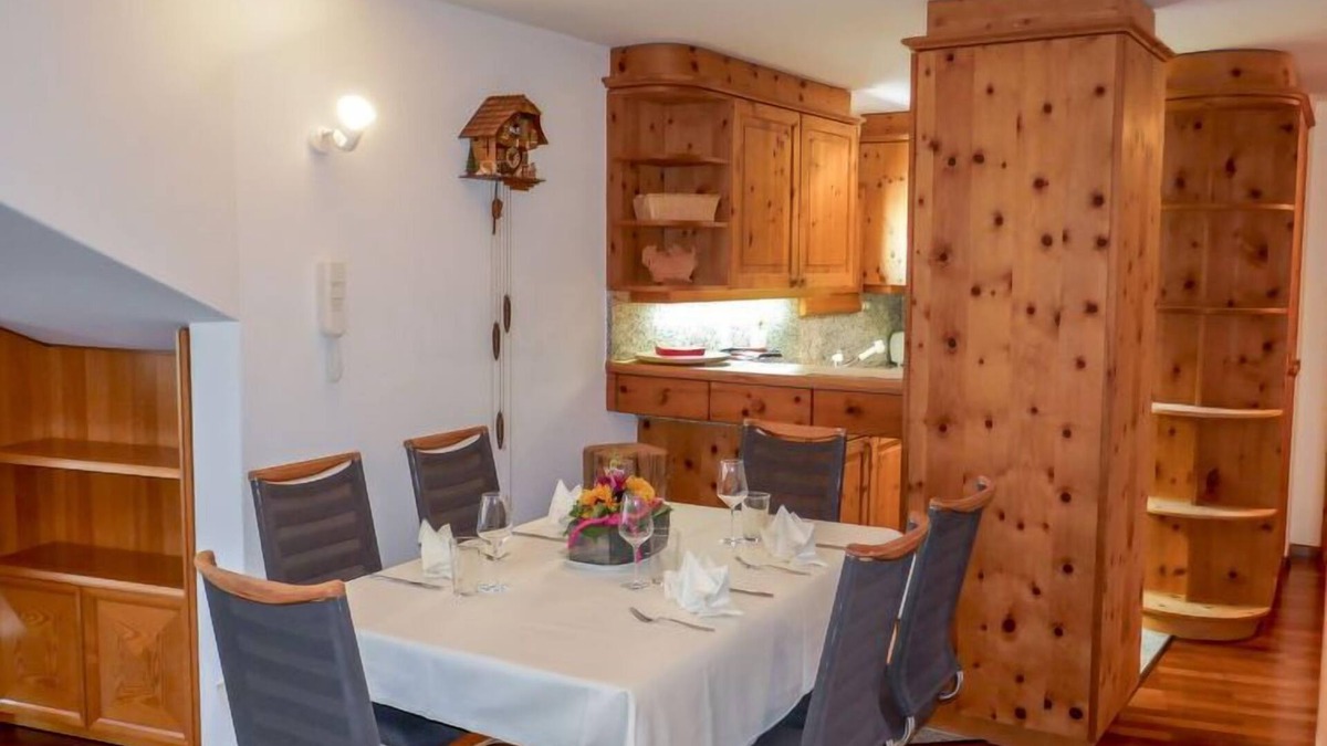 Sils-Maria Apartment | Chesa Polaschin E - E21 - Sils by Interhome