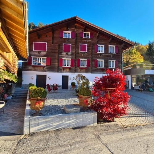 Cavardiras Bed & Breakfast | Chesa Prema Bed & Breakfast - Restaurant