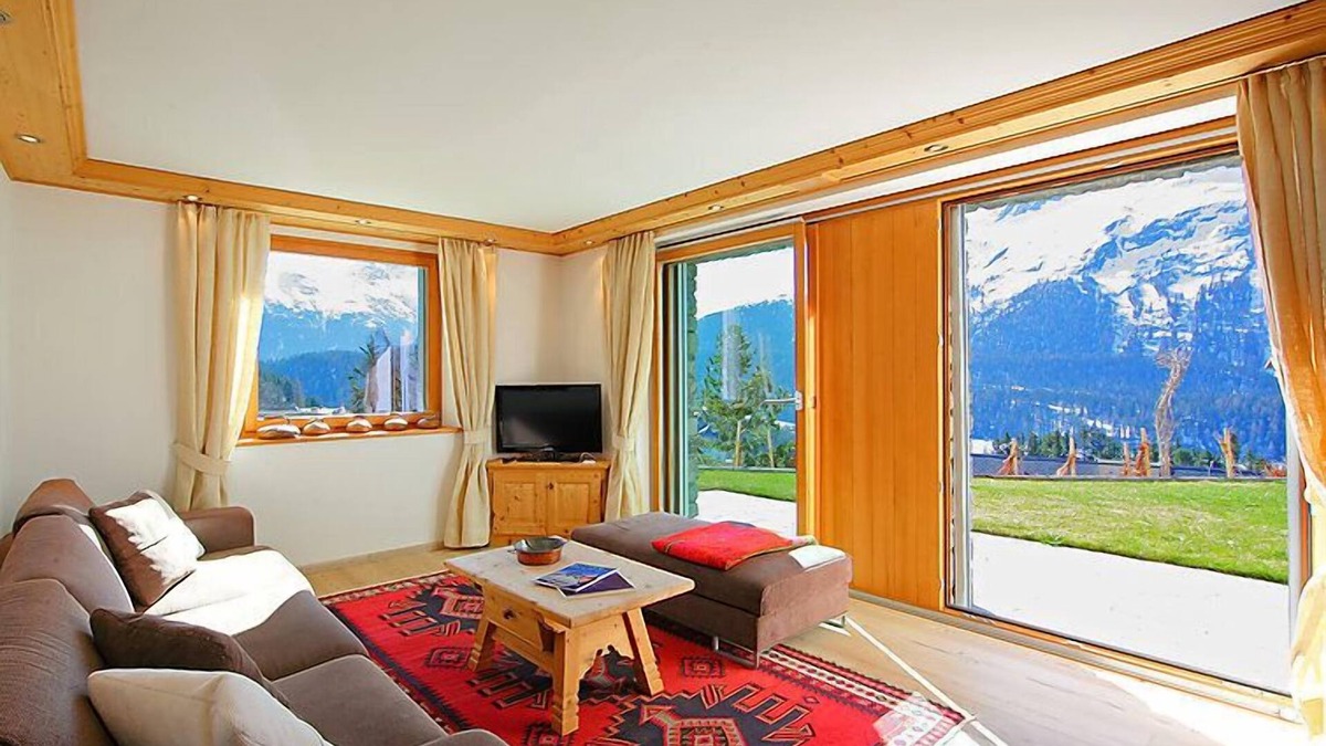 St. Moritz Apartment | Chesa Sül Muot by Interhome