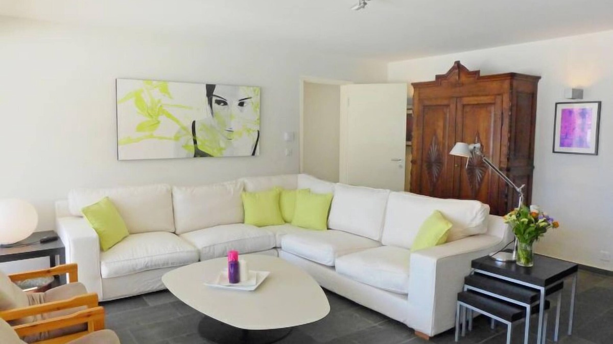 Samedan Apartment | Chesa Sur Puoz 7 by Interhome
