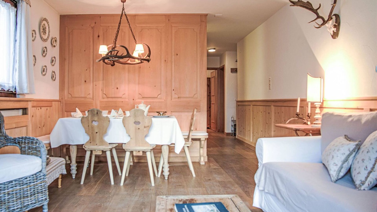 Celerina-Schlarigna Apartment | Chesa Tschierv II 30 by Interhome